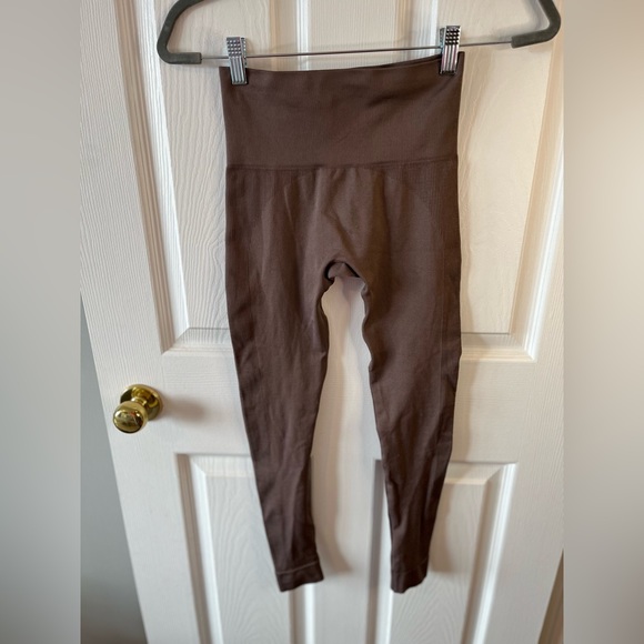 Set Active Sculptflex Compression Leggings sz xs - Picture 7 of 9